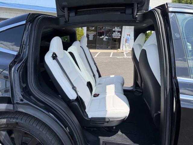 2020 Tesla Model X Long Range Plus Dual Motor All-Wheel Drive