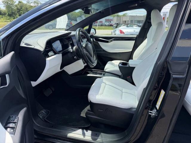 2020 Tesla Model X Long Range Plus Dual Motor All-Wheel Drive