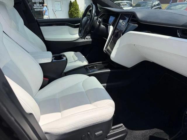 2020 Tesla Model X Long Range Plus Dual Motor All-Wheel Drive