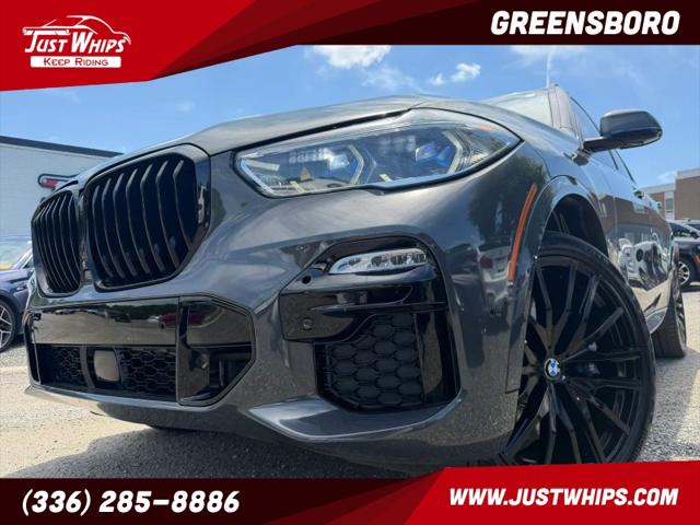 2021 BMW X5 M50i for sale in Greensboro, NC