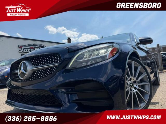 2019 Mercedes-Benz C-CLASS C 300 C 300 for sale in Greensboro, NC
