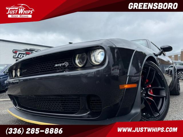 2018 Dodge Challenger SRT Hellcat for sale in Greensboro, NC