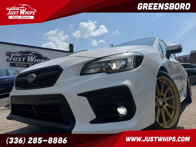 2018 Subaru WRX Limited for sale in Greensboro, NC