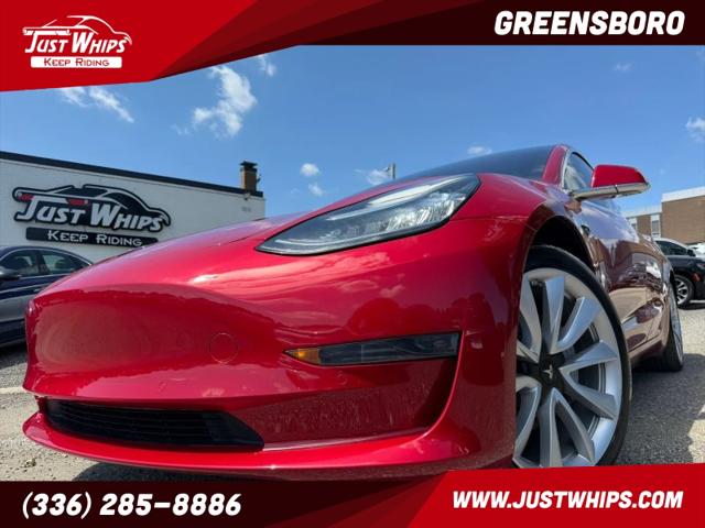 2019 Tesla Model 3 Standard Range Plus for sale in Greensboro, NC