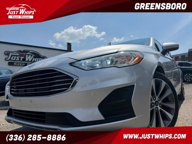 2019 Ford Fusion SE for sale in Greensboro, NC