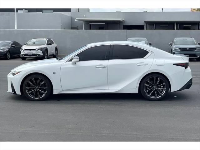2023 Lexus IS 350 F SPORT for sale in Loma Linda, CA