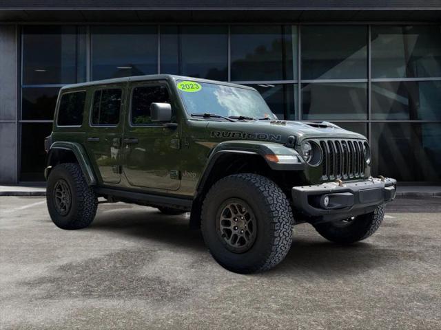 2023 Jeep Wrangler 4-Door Rubicon 392 4x4 for sale in Beckley, WV