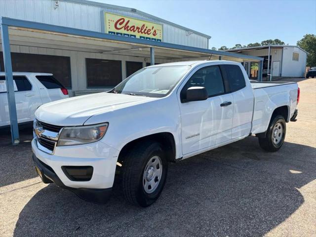 2016 Chevrolet Colorado 2WD WT for sale in Huntsville, TX