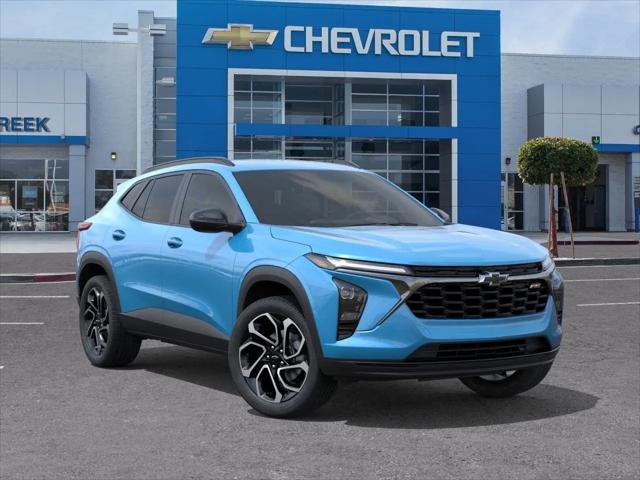 2026 Chevrolet Trax FWD 2RS for sale in San Jose, CA