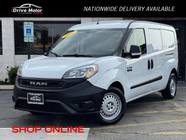 2021 Ram ProMaster City Tradesman Cargo Van for sale in Berwyn, IL