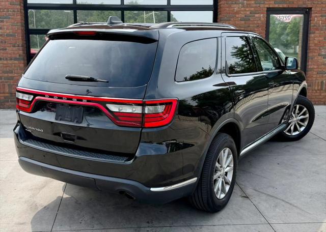 2016 Dodge Durango SXT