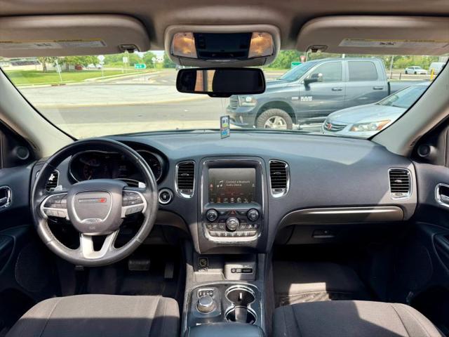 2016 Dodge Durango SXT
