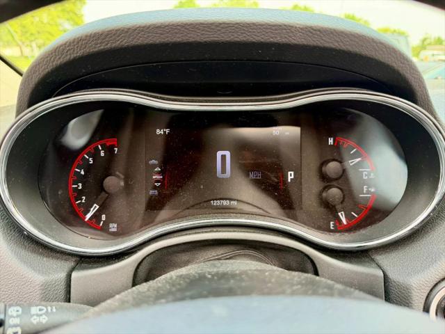 2016 Dodge Durango SXT