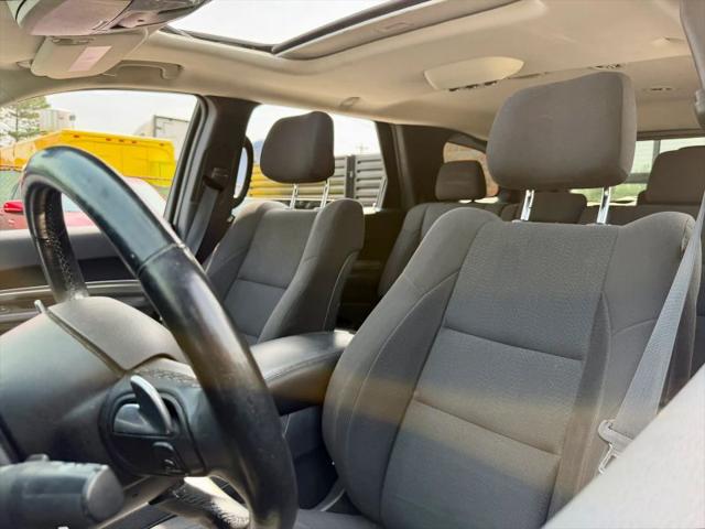 2016 Dodge Durango SXT