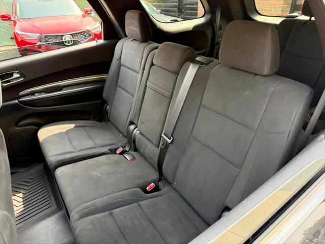 2016 Dodge Durango SXT