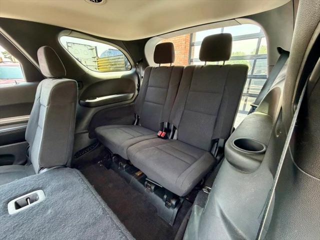 2016 Dodge Durango SXT