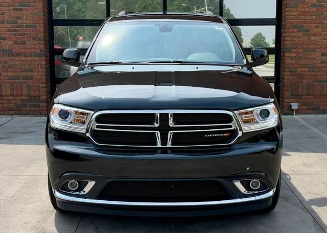 2016 Dodge Durango SXT