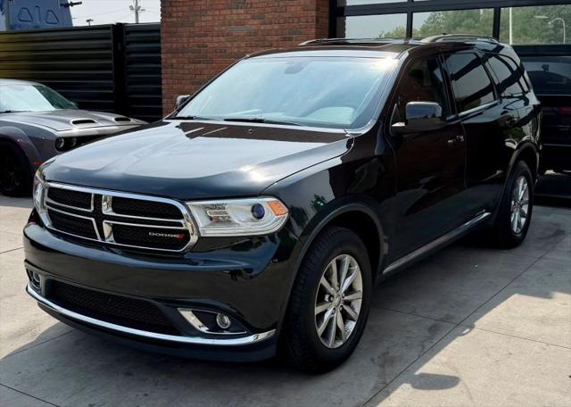 2016 Dodge Durango SXT