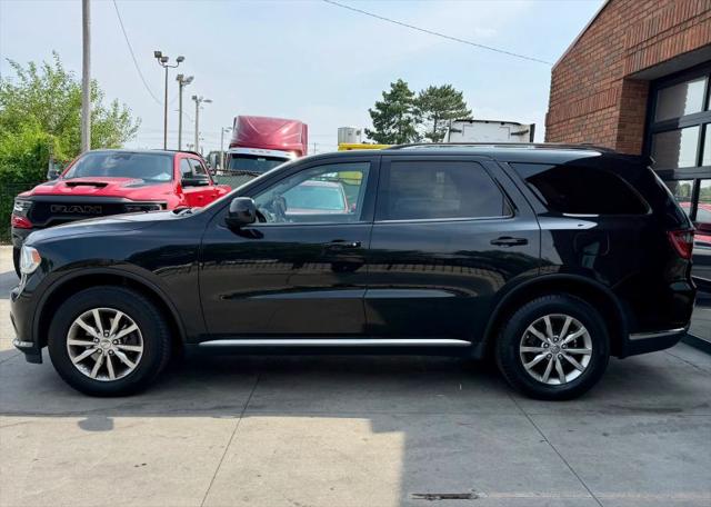 2016 Dodge Durango SXT