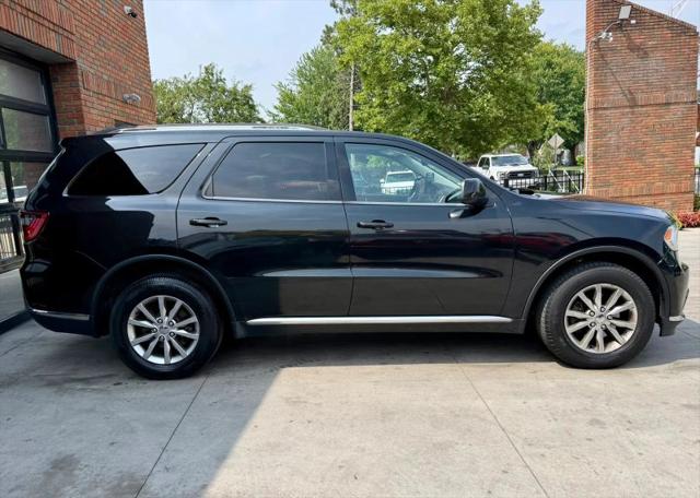 2016 Dodge Durango SXT
