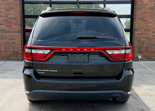 2016 Dodge Durango SXT