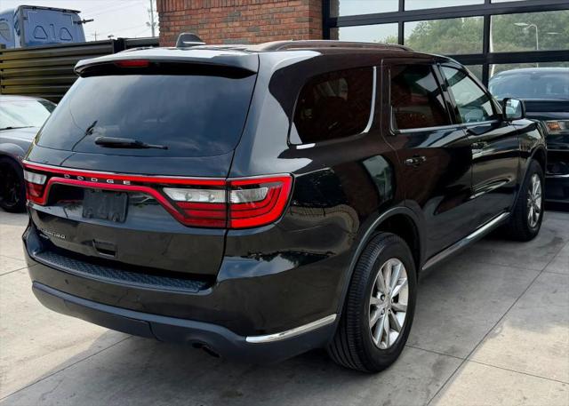 2016 Dodge Durango SXT