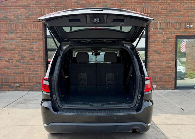 2016 Dodge Durango SXT