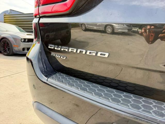 2016 Dodge Durango SXT