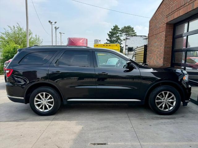 2016 Dodge Durango SXT