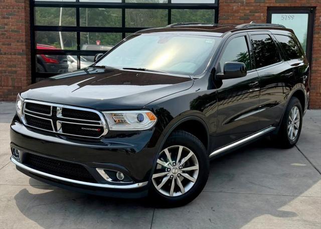 2016 Dodge Durango SXT for sale near Columbus, OH