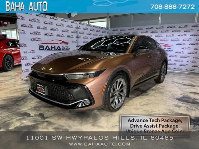 2026 Toyota Crown Limited for sale in Palos Hills, IL