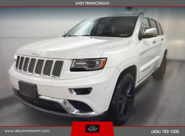 2014 Jeep Grand Cherokee Summit for sale in Butte, MT