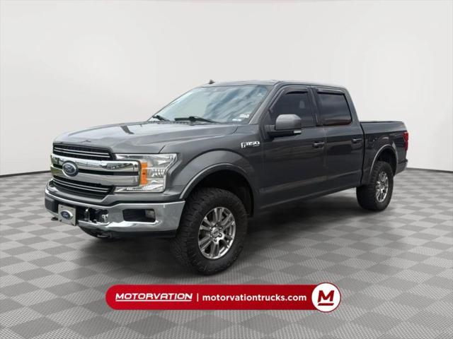 2019 Ford F-150 LARIAT for sale in Marietta, GA