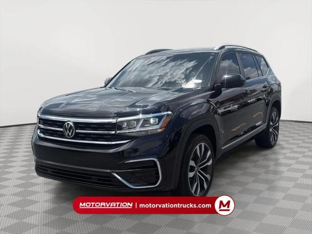 2021 Volkswagen Atlas 3.6L V6 SEL R-Line for sale in Marietta, GA