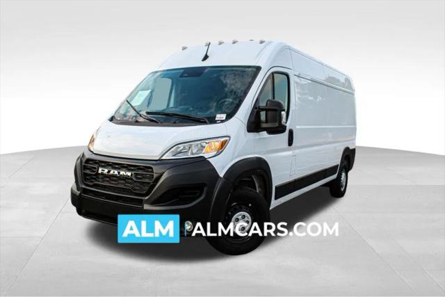 2026 Ram ProMaster 2500 Cargo Van Tradesman High Roof 159 WB w/Pass Seat for sale in Buford, GA
