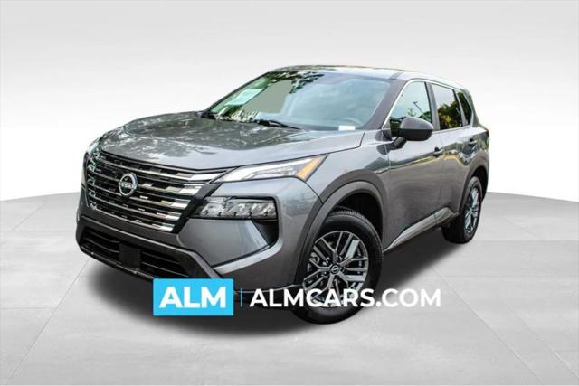 2024 Nissan Rogue S FWD for sale in Buford, GA