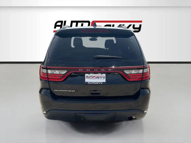 2023 Dodge Durango SXT RWD