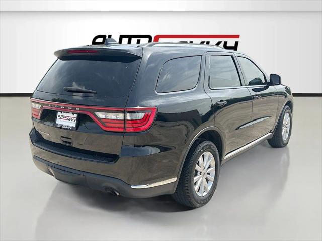 2023 Dodge Durango SXT RWD