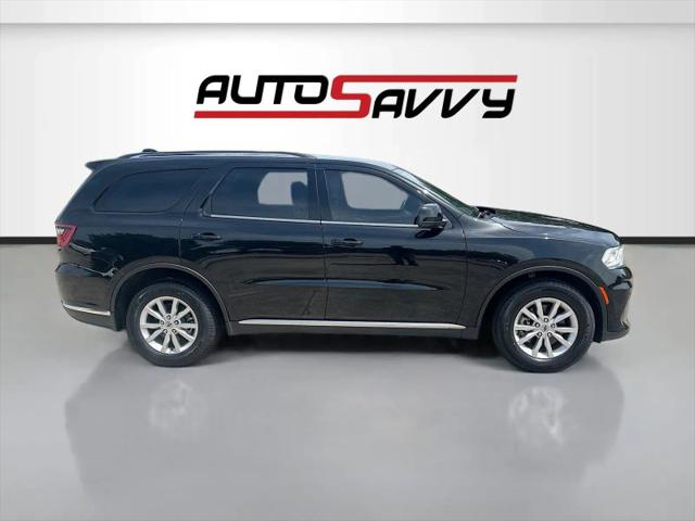 2023 Dodge Durango SXT RWD