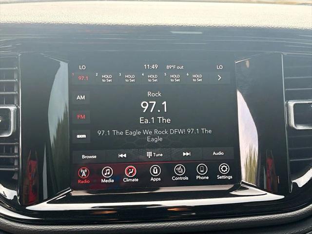 2023 Dodge Durango SXT RWD