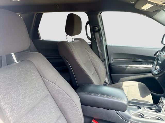 2023 Dodge Durango SXT RWD