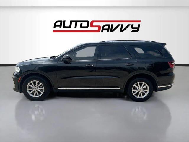 2023 Dodge Durango SXT RWD