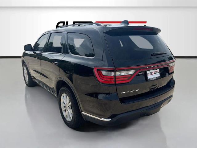 2023 Dodge Durango SXT RWD