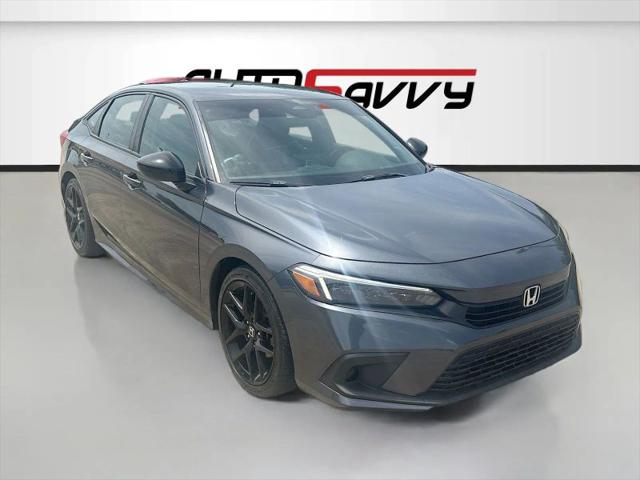 2022 Honda Civic Sport for sale in Richardson, TX