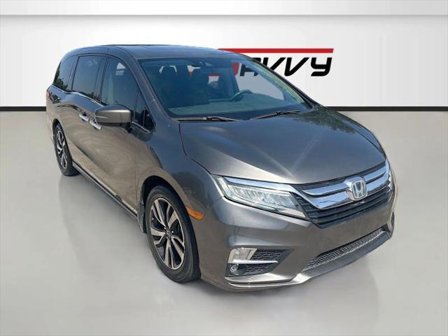 2020 Honda Odyssey Elite for sale in Richardson, TX