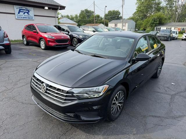 2021 Volkswagen Jetta 1.4T SE for sale in Cincinnati, OH