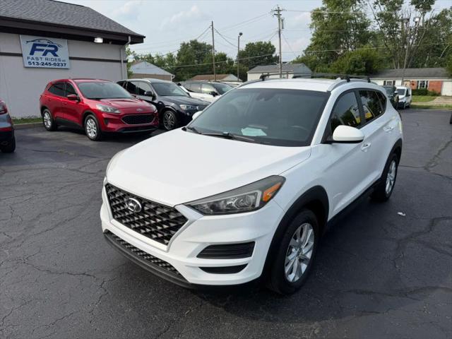 2020 Hyundai Tucson Value for sale near Cincinnati, OH