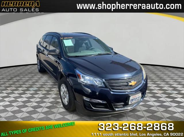 2016 Chevrolet Traverse LS for sale in Los Angeles, CA