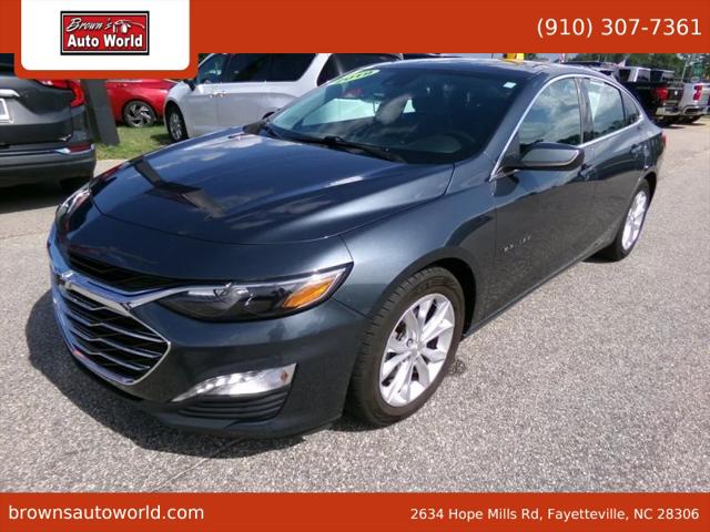 2019 Chevrolet Malibu LT for sale in Fayetteville, NC