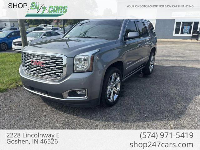 2019 GMC Yukon Denali for sale in Larwill, IN